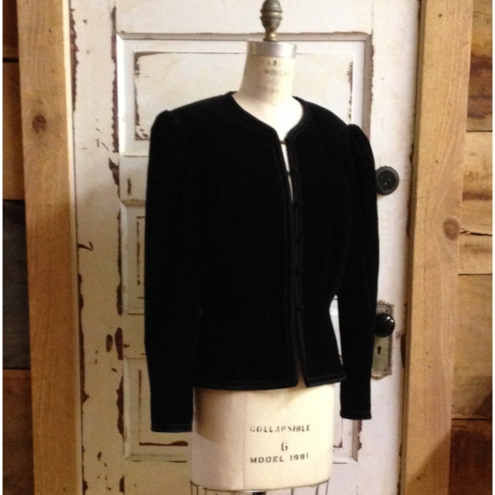 Vintage Valerie Stevens Jacket